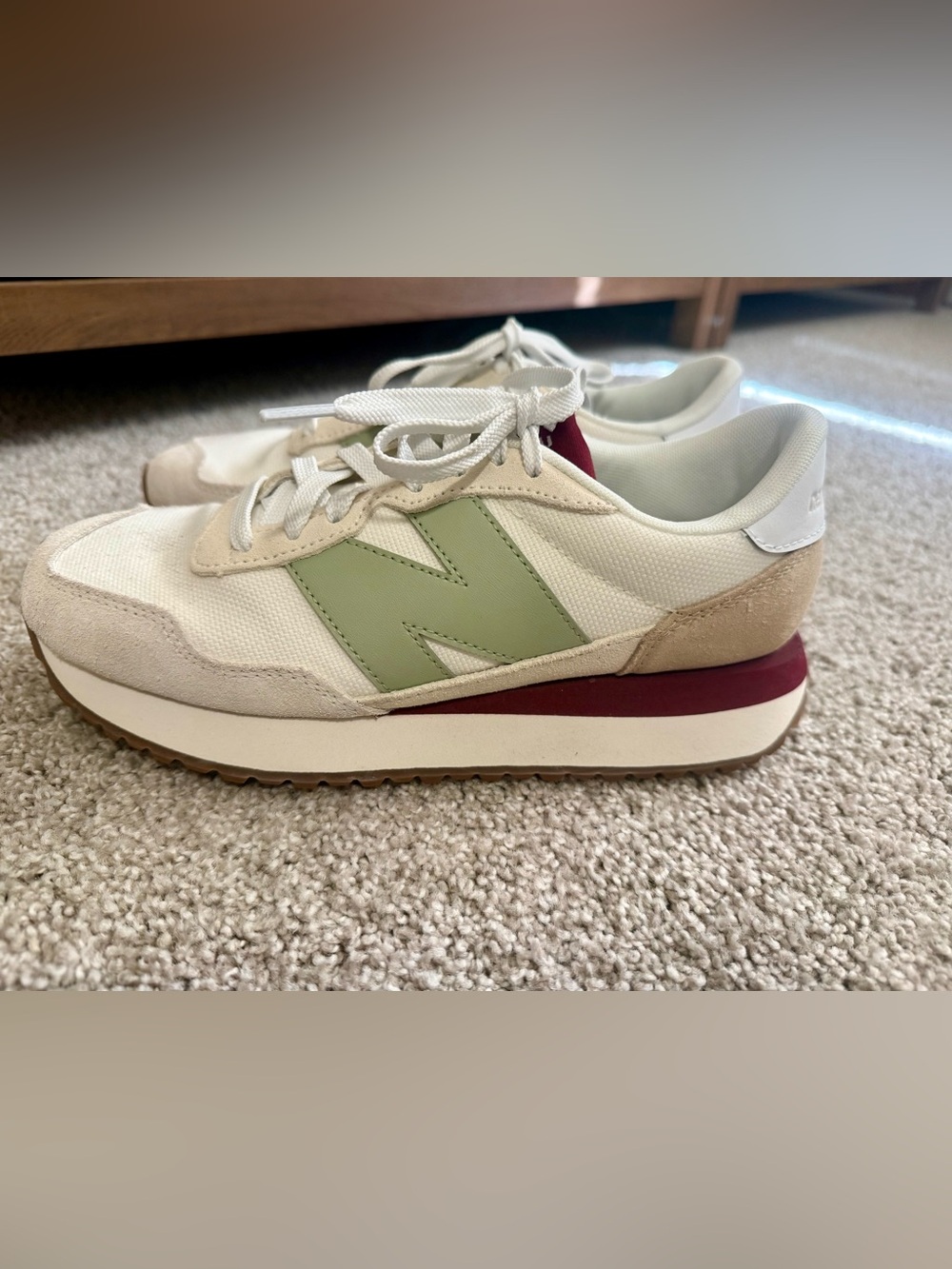 Women’s New Balance 237 Size 8.5